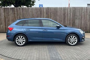 Skoda Scala 1.0 TSI 110 SE L 5dr DSG