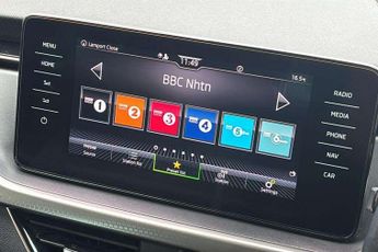 Skoda Scala 1.0 TSI 110 SE L 5dr DSG