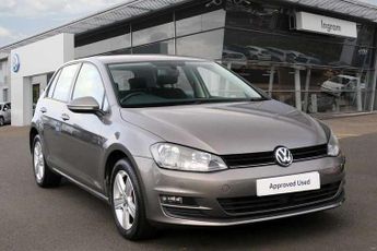 Volkswagen Golf 1.4 TSI Match 5dr