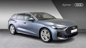 Audi A5 2.0 TFSI 204 S line 5dr S Tronic