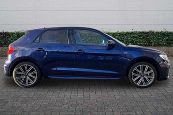 Audi A1 35 TFSI S Line 5dr S Tronic