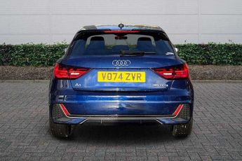 Audi A1 35 TFSI S Line 5dr S Tronic