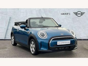 MINI Convertible 1.5 Cooper Classic 2dr Auto