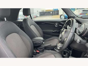 MINI Convertible 1.5 Cooper Classic 2dr Auto