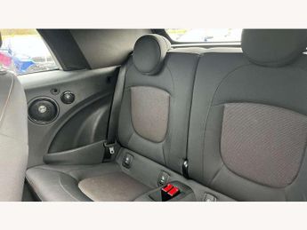 MINI Convertible 1.5 Cooper Classic 2dr Auto