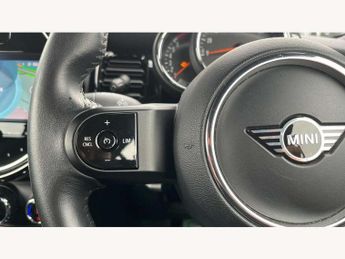 MINI Convertible 1.5 Cooper Classic 2dr Auto