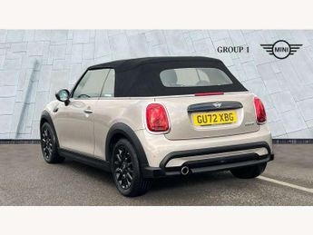 MINI Convertible 1.5 Cooper Classic 2dr Auto