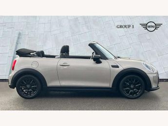 MINI Convertible 1.5 Cooper Classic 2dr Auto