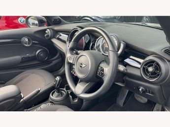 MINI Convertible 1.5 Cooper Classic 2dr Auto