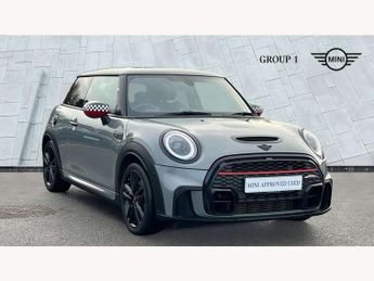 MINI Hatch 2.0 Cooper S Sport 3dr