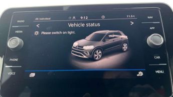 Volkswagen T-Cross 1.0 TSI 115 R-Line 5dr DSG