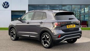 Volkswagen T-Cross 1.0 TSI 115 R-Line 5dr DSG