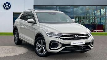 Volkswagen T-Roc 2.0 TDI 150 EVO R-Line 5dr DSG