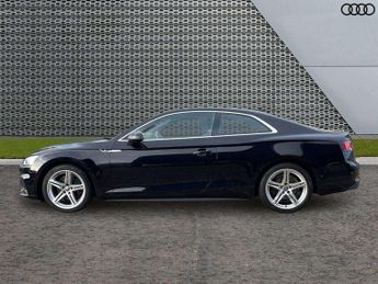 Audi A5 1.4 TFSI S Line 2dr S Tronic