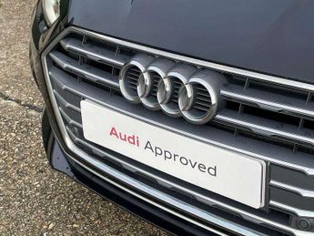 Audi A5 1.4 TFSI S Line 2dr S Tronic