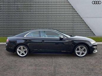 Audi A5 1.4 TFSI S Line 2dr S Tronic