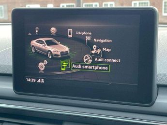 Audi A5 1.4 TFSI S Line 2dr S Tronic
