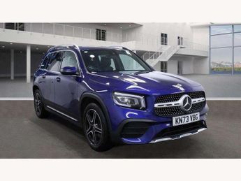 Mercedes GLB GLB 200 AMG Line Executive 5dr 7G-Tronic