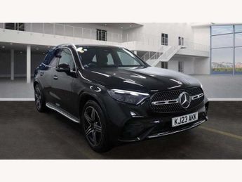 Mercedes GLC GLC 300 4Matic AMG Line Premium 5dr 9G-Tronic