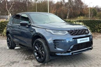 Land Rover Discovery Sport 2.0 D200 Dynamic SE 5dr Auto [5 Seat]