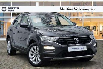 Volkswagen T-Roc 1.5 TSI EVO SE 5dr DSG