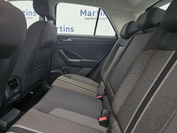 Volkswagen T-Roc 1.5 TSI EVO SE 5dr DSG
