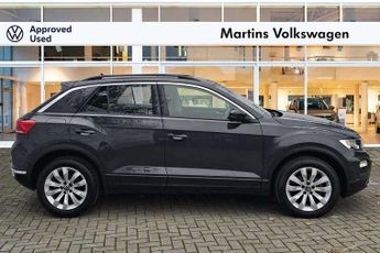 Volkswagen T-Roc 1.5 TSI EVO SE 5dr DSG