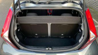 Toyota Aygo 1.0 VVT-i X-Trend TSS 5dr x-shift