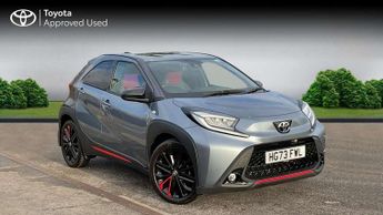 Toyota AYGO 1.0 VVT-i Undercover 5dr