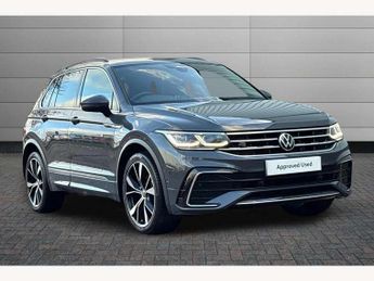 Volkswagen Tiguan 1.5 TSI 150 R-Line 5dr DSG