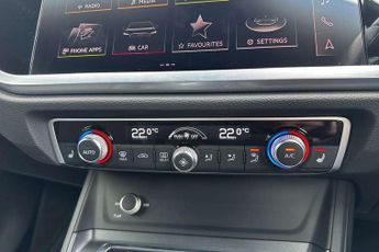 Audi Q3 35 TFSI Black Edition 5dr S Tronic