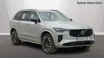 Volvo XC90 2.0 T8 PHEV Plus Dark 5dr AWD Geartronic