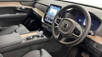 Volvo XC90 2.0 T8 PHEV Plus Dark 5dr AWD Geartronic