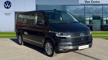 Volkswagen Caravelle 2.0 TDI Executive 150 5dr DSG