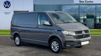 Volkswagen Transporter 2.0 TDI 110 Highline Van