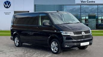 Volkswagen Transporter 2.0 BiTDI 204 Highline Van DSG