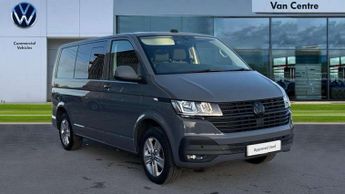 Volkswagen Transporter 2.0 TDI 150 Highline Kombi Van DSG