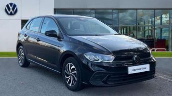 Volkswagen Polo 1.0 TSI Life 5dr