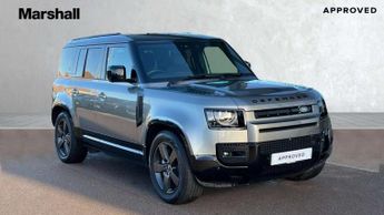 Land Rover Defender 2.0 P400e X-Dynamic HSE 110 5dr Auto