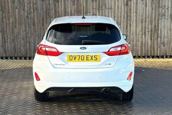 Ford Fiesta 1.0 EcoBoost Hybrid mHEV 125 ST-Line Edition 5dr
