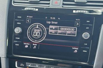 Volkswagen Golf GTI 2.0 TSI 245 GTI Performance 5dr DSG