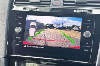 Volkswagen Golf GTI 2.0 TSI 245 GTI Performance 5dr DSG