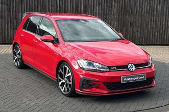 Volkswagen Golf GTI 2.0 TSI 245 GTI Performance 5dr DSG
