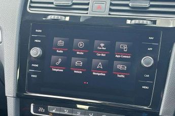 Volkswagen Golf GTI 2.0 TSI 245 GTI Performance 5dr DSG