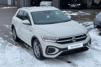 Volkswagen T-Roc 1.5 TSI R-Line 5dr DSG