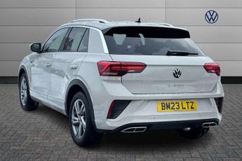 Volkswagen T-Roc 1.5 TSI R-Line 5dr DSG