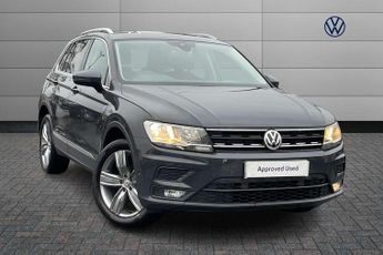 Volkswagen Tiguan 2.0 TDi 150 4Motion Match 5dr DSG
