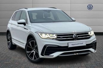 Volkswagen Tiguan 2.0 TDI R-Line 5dr DSG