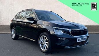 Skoda Kamiq 1.0 TSI 95 SE 5dr
