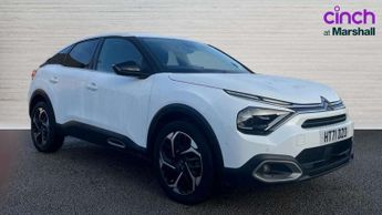 Citroen C4 1.5 BlueHDi [130] Shine Plus 5dr Auto